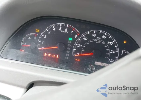 2006 Toyota Camry Le из США, поврежденный, VIN 4T1BE32K36U165094